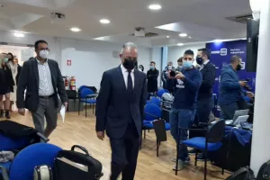 Και επίσημα υποψήφιος ο Αβέρωφ!