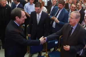 Ο Κασουλίδης στο πηδάλιο του ΥΠΕΞ