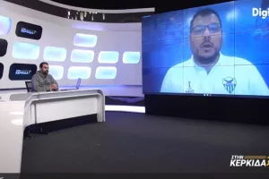 "Δεν δεσμεύω κάποιον πως θα γίνει και τρίτη κίνηση, τώρα ψάχνουμε μέσο"