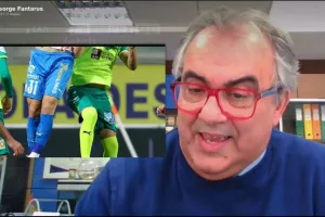 "Έμεινα με το στόμα ανοικτό, τώρα θα αρχίσει το πραγματικό ντέρμπι" (ΣΧΟΛΙΟ Φαντάρου) 