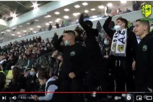 Παρακάμερα ΑΕΚ - Η νίκη στο ντέρμπι της ΑΡΕΝΑΣ 