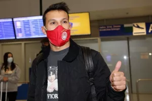 Ημέρα αφίξεων στον Ολυμπιακό!