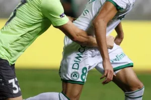 (Πάφος Fc) Αποτελέσματα ΤΕΣΤ/Οριστικό για Ομόνοια 