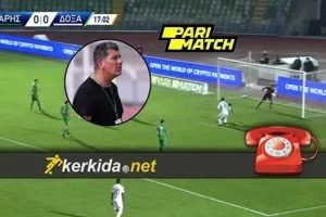 Η απόκρουση της χρονιάς;; / "Ο καλύτερος που ήρθε τα τελευταία χρόνια"