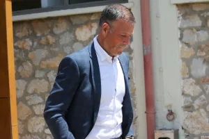 Ο Παναθηναϊκός αποσύρει την εμπιστοσύνη του στον Κλάτενμπεργκ