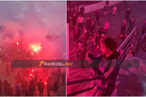 Ο Ουάρντα... έβγαζε βίντεο τους Μαχητές! (φώτο)
