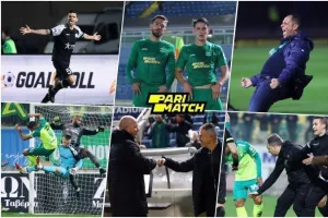 (S.M) Ο Ντούρις, το fair-play του Τσόρνιγκερ, Αλκαράθ-Μπεργκ και άλλα κλικς!