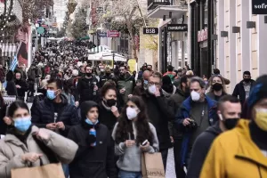 30.010 κρούσματα σήμερα, 59 θάνατοι, 620 διασωληνωμένοι/ ΕΛΛΑΔΑ