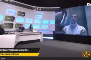 LIVE από το εστιατόριο!