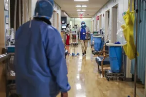 "Μαύρος" απολογισμός με 11 θανάτους - 2282 κρούσματα