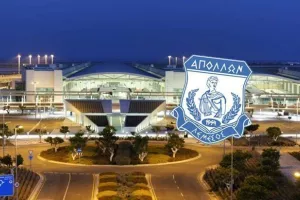 Απόλλων: Βραδινή κούρσα στο αεροδρόμιο!
