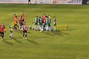 Απευθείας κόκκινη ο Φελλάς σε Νικολάου