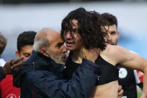 Εθνικός-Δόξα: Μάριος και Ντούρις του έδωσαν προβάδισμα πρόκρισης! (φώτος)