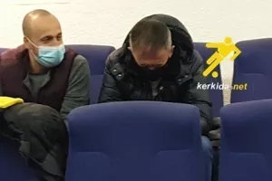 Η προσοχή του στον Απόλλωνα!