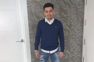 Ήρθε ορεξάτος ο Gaspar! 