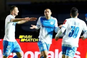 Απόλλων - ΑΕΛ: Ο Ντιγκινί είναι εδώ και έδωσε προβάδισμα! (φώτος)