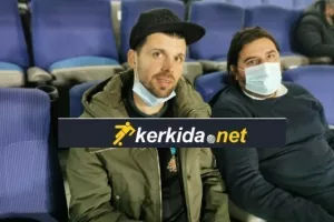 Ντούρις στο... "Τσίρειο" (φώτος)