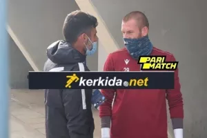 Συνάντηση από τα... παλιά! (φώτος)