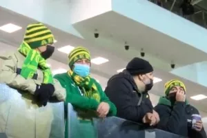ΑΕΚ - ΠΑΕΕΚ: Η παρακάμερα του αγώνα (βίντεο)