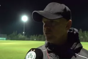 Μπεργκ για ΑΠΟΕΛ: "Υπήρξαν κάποιες άλλες καταστάσεις που πήγαν εναντίον μας"