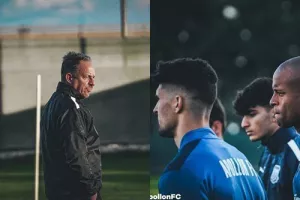 Μπροστά τους, μεγάλο εμπόδιο!