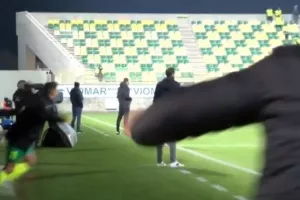 ΑΕΚ: Σκοράρει ο Ιβάν, ατάραχος ο Καταλά! (βίντεο)