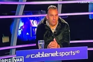 Σωφρόνης: "Κίνητρο μου να τους διαψεύσω - Ο ΑΠΟΕΛ δεν έχει τίποτα να ζηλέψει από καμία ομάδα"