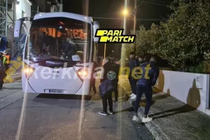 Η αποχώρηση της ΑΕΛ από το "ΠΑΠ" (φώτος)