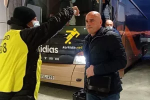Οι "εκλεκτοί" του Τιμούρ με Βερχόβετς