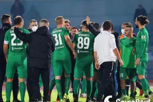 "Μίλησα με κάποιους παίκτες πριν έρθω/Είμαστε εδώ για να κερδίσουμε"