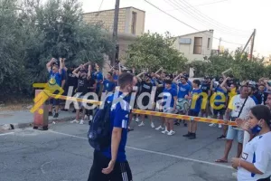 Μαχητές πριν την Ομόνοια: Ετοιμάζουν "καυτή" υποδοχή!
