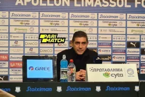Παντελίδης: "Θα άλλαζα τον Τόρες για να μην αποβληθεί. Ήταν η μοναδική εντολή μου!"