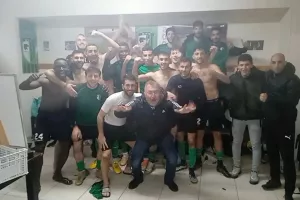 Μεγάλη νίκη και πανηγυρισμοί στην Ορμήδεια!