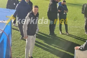 Ανόρθωση: Σήμερα "οπαδός", σύντομα πρωταγωνιστής! 