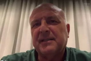 Καραπατάκης: "Μίλησα με τον Κίρζη, του έδωσα πρόσβαση στ' αρχεία μας-Τηρήσαμε το πρωτόκολλο"