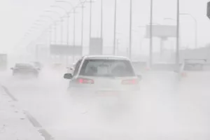 Επηρεάζουν την κυκλοφορία οι καιρικές συνθήκες