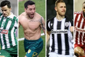 Η ενδεκάδα της 18ης αγωνιστικής