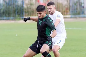 Ηρόδοτος - Παναθηναϊκός Β' 0-0: Ισοπαλία στην Κρήτη