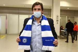  Έφτασε στην Ελλάδα ο Κρις Κόλμαν
