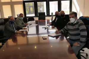 Ο Πρόεδρος του ΚΟΑ συναντήθηκε την ΚΟΠΕ