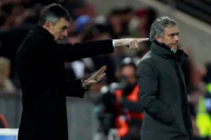 Αλκαράθ: Οι εκπλήξεις με Μπάρτσα (Μέσι-Νεϊμάρ), Ατλέτικο (Τόρες) και τη Ρεάλ του Μουρίνιο με αυτογκόλ... Ρονάλντο!