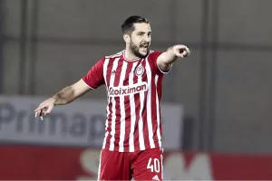  "Να παρουσιαστούμε με τον καλύτερό μας εαυτό με τον Παναθηναϊκό"