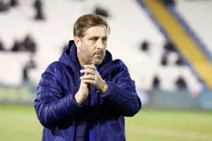 Μαρτίνς: "Ξέρουμε τι να περιμένουμε από τον Παναθηναϊκό"