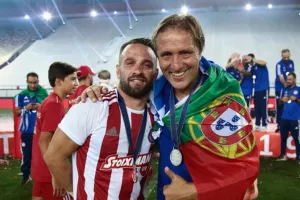«Ο Βαλμπουενά είναι ο καλύτερος παίκτης που έχω προπονήσει»