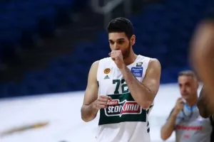 Χωρίς τον Μαντζούκα η προετοιμασία του Παναθηναϊκού