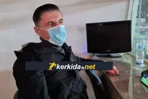 "Τσίρειο" ο Μάζιτς (φώτος)