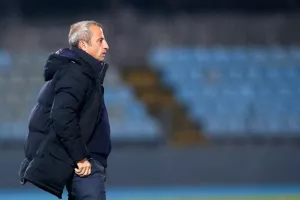 «Δεν ξέρουμε αν θα έχουμε δεύτερο τερματοφύλακα στο ματς με τον Ολυμπιακό»