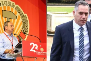 Προεδρικές: Το ΑΚΕΛ βλέπει δεξιά... προς Νικόλα
