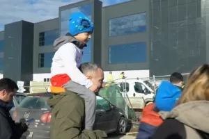 Αποθεώθηκε ο Τζόκοβιτς στο Βελιγράδι! (φώτος/βίντεο) 