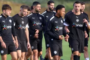 Με δύο απουσίες στη Ριζούπολη